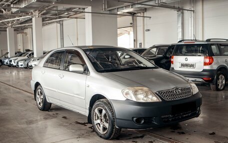 Toyota Corolla, 2006 год, 520 000 рублей, 3 фотография