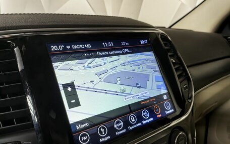 Jeep Grand Cherokee, 2019 год, 3 920 000 рублей, 22 фотография