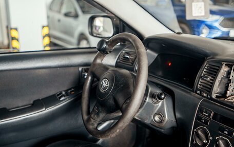 Toyota Corolla, 2006 год, 520 000 рублей, 15 фотография