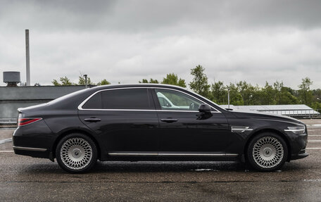 Genesis G90 I рестайлинг, 2019 год, 2 600 000 рублей, 5 фотография