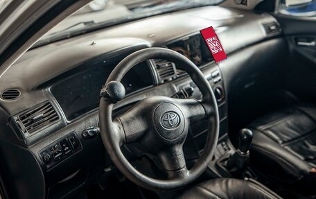Toyota Corolla, 2006 год, 520 000 рублей, 9 фотография