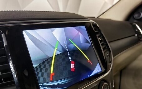 Jeep Grand Cherokee, 2019 год, 3 920 000 рублей, 21 фотография