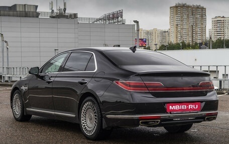 Genesis G90 I рестайлинг, 2019 год, 2 600 000 рублей, 8 фотография