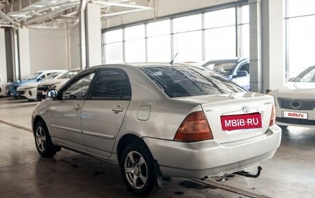 Toyota Corolla, 2006 год, 520 000 рублей, 6 фотография