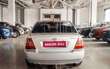Toyota Corolla, 2006 год, 520 000 рублей, 5 фотография