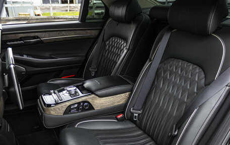 Genesis G90 I рестайлинг, 2019 год, 2 600 000 рублей, 17 фотография