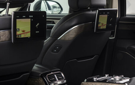 Genesis G90 I рестайлинг, 2019 год, 2 600 000 рублей, 18 фотография