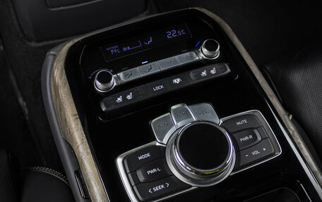 Genesis G90 I рестайлинг, 2019 год, 2 600 000 рублей, 25 фотография