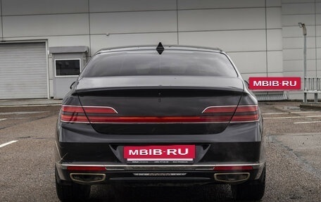 Genesis G90 I рестайлинг, 2019 год, 2 600 000 рублей, 7 фотография
