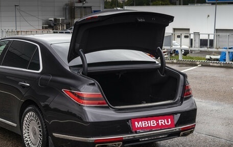 Genesis G90 I рестайлинг, 2019 год, 2 600 000 рублей, 27 фотография