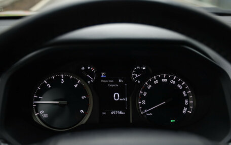 Toyota Land Cruiser Prado 150 рестайлинг 2, 2020 год, 6 750 000 рублей, 14 фотография