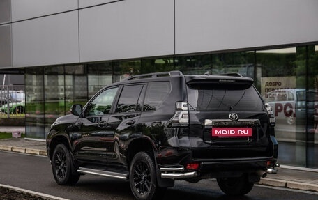 Toyota Land Cruiser Prado 150 рестайлинг 2, 2020 год, 6 750 000 рублей, 9 фотография