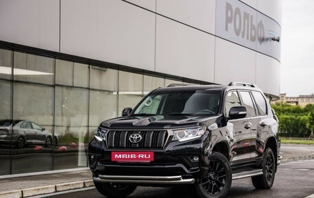 Toyota Land Cruiser Prado 150 рестайлинг 2, 2020 год, 6 750 000 рублей, 2 фотография