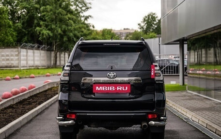 Toyota Land Cruiser Prado 150 рестайлинг 2, 2020 год, 6 750 000 рублей, 8 фотография