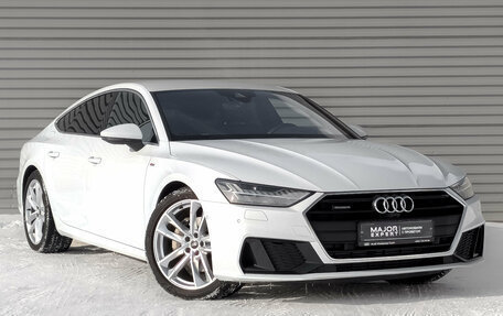 Audi A7, 2021 год, 5 550 000 рублей, 3 фотография