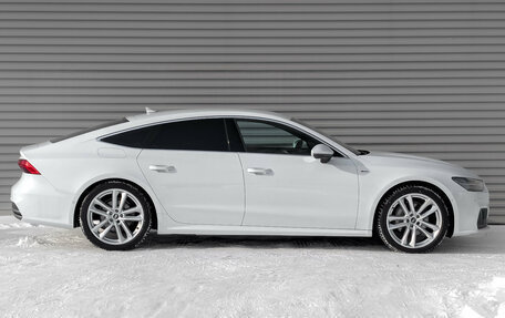 Audi A7, 2021 год, 5 550 000 рублей, 4 фотография