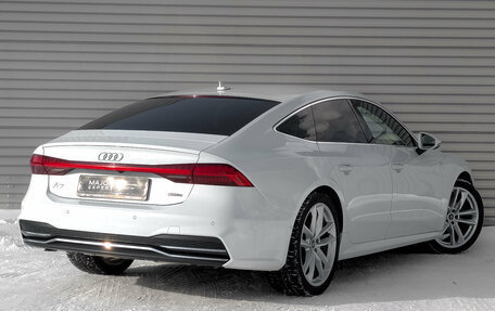 Audi A7, 2021 год, 5 550 000 рублей, 5 фотография