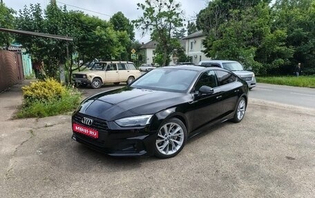 Audi A5, 2020 год, 3 500 000 рублей, 1 фотография