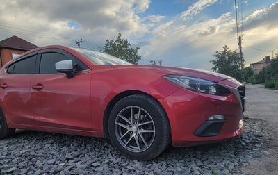 Mazda 3, 2013 год, 1 500 000 рублей, 1 фотография