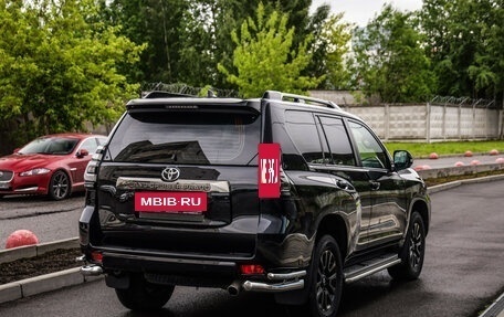 Toyota Land Cruiser Prado 150 рестайлинг 2, 2020 год, 6 750 000 рублей, 7 фотография