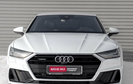 Audi A7, 2021 год, 5 550 000 рублей, 2 фотография
