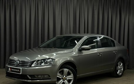 Volkswagen Passat B7, 2012 год, 939 888 рублей, 1 фотография