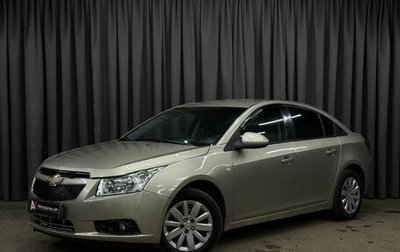 Chevrolet Cruze II, 2011 год, 579 888 рублей, 1 фотография