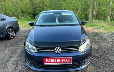 Volkswagen Polo VI (EU Market), 2015 год, 850 000 рублей, 1 фотография