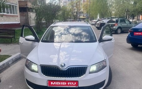 Skoda Octavia, 2014 год, 750 000 рублей, 1 фотография