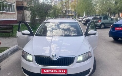 Skoda Octavia, 2014 год, 750 000 рублей, 1 фотография