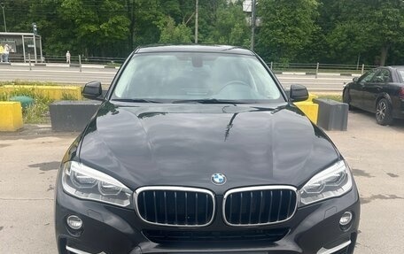 BMW X6, 2015 год, 4 100 000 рублей, 1 фотография