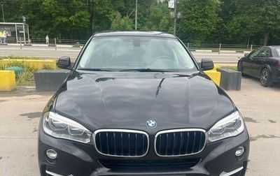 BMW X6, 2015 год, 4 100 000 рублей, 1 фотография