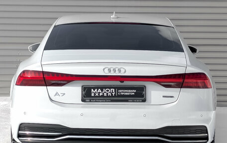 Audi A7, 2021 год, 5 550 000 рублей, 6 фотография