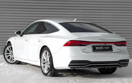 Audi A7, 2021 год, 5 550 000 рублей, 7 фотография