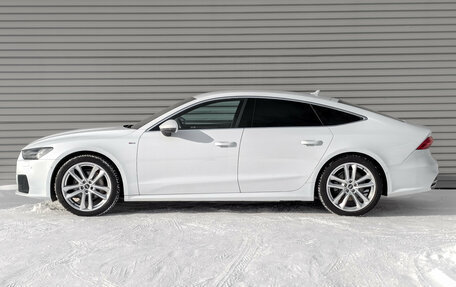 Audi A7, 2021 год, 5 550 000 рублей, 8 фотография