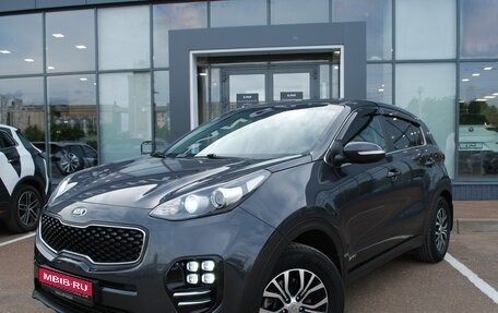 KIA Sportage IV рестайлинг, 2018 год, 2 150 000 рублей, 1 фотография