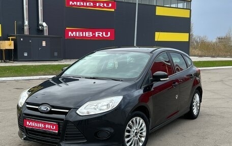 Ford Focus III, 2013 год, 670 000 рублей, 1 фотография