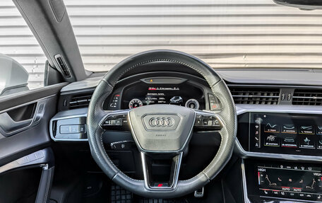 Audi A7, 2021 год, 5 550 000 рублей, 22 фотография