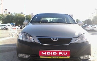 Daewoo Gentra II, 2014 год, 595 000 рублей, 1 фотография