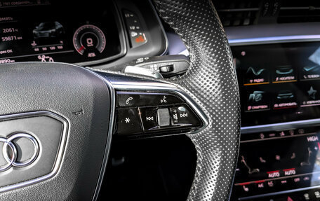 Audi A7, 2021 год, 5 550 000 рублей, 28 фотография