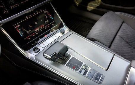 Audi A7, 2021 год, 5 550 000 рублей, 27 фотография
