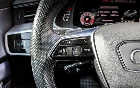 Audi A7, 2021 год, 5 550 000 рублей, 29 фотография