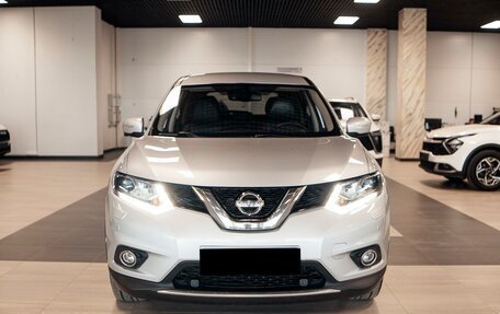 Nissan X-Trail, 2017 год, 2 337 000 рублей, 2 фотография