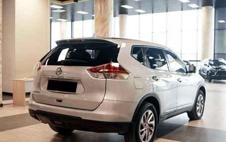 Nissan X-Trail, 2017 год, 2 337 000 рублей, 4 фотография