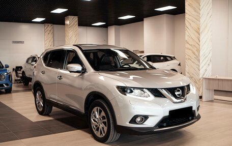 Nissan X-Trail, 2017 год, 2 337 000 рублей, 3 фотография