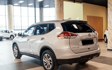 Nissan X-Trail, 2017 год, 2 337 000 рублей, 6 фотография