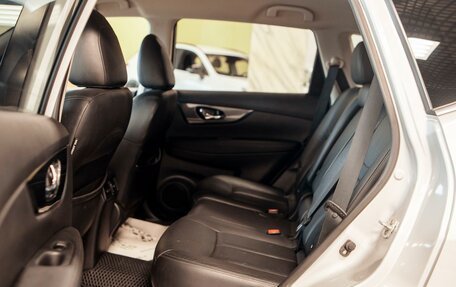 Nissan X-Trail, 2017 год, 2 337 000 рублей, 17 фотография