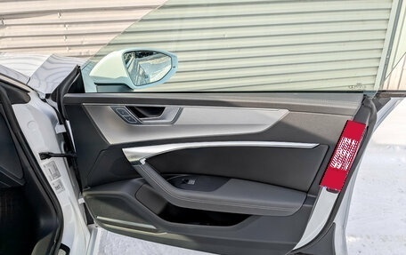 Audi A7, 2021 год, 5 550 000 рублей, 24 фотография