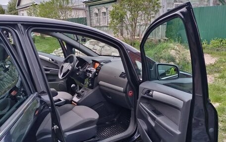 Opel Zafira B, 2011 год, 700 000 рублей, 7 фотография