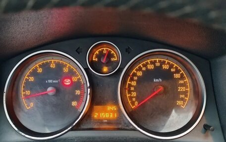 Opel Zafira B, 2011 год, 700 000 рублей, 8 фотография